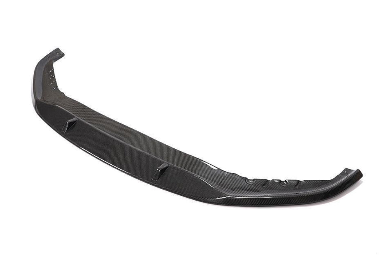 Carbon Fiber Front Lip (V3) - BMW G30 5 Series