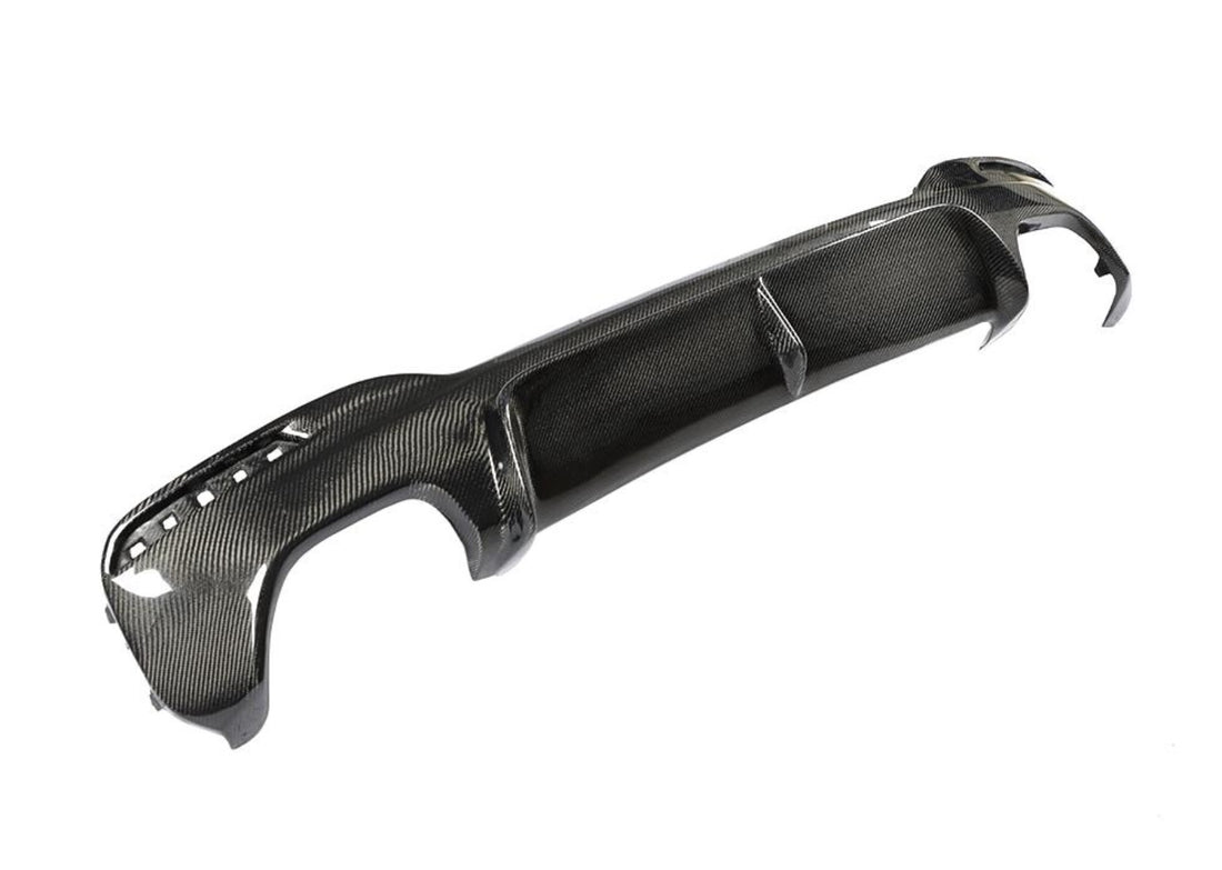 Carbon Fiber Rear Diffuser (V3) - BMW G30 5 Series