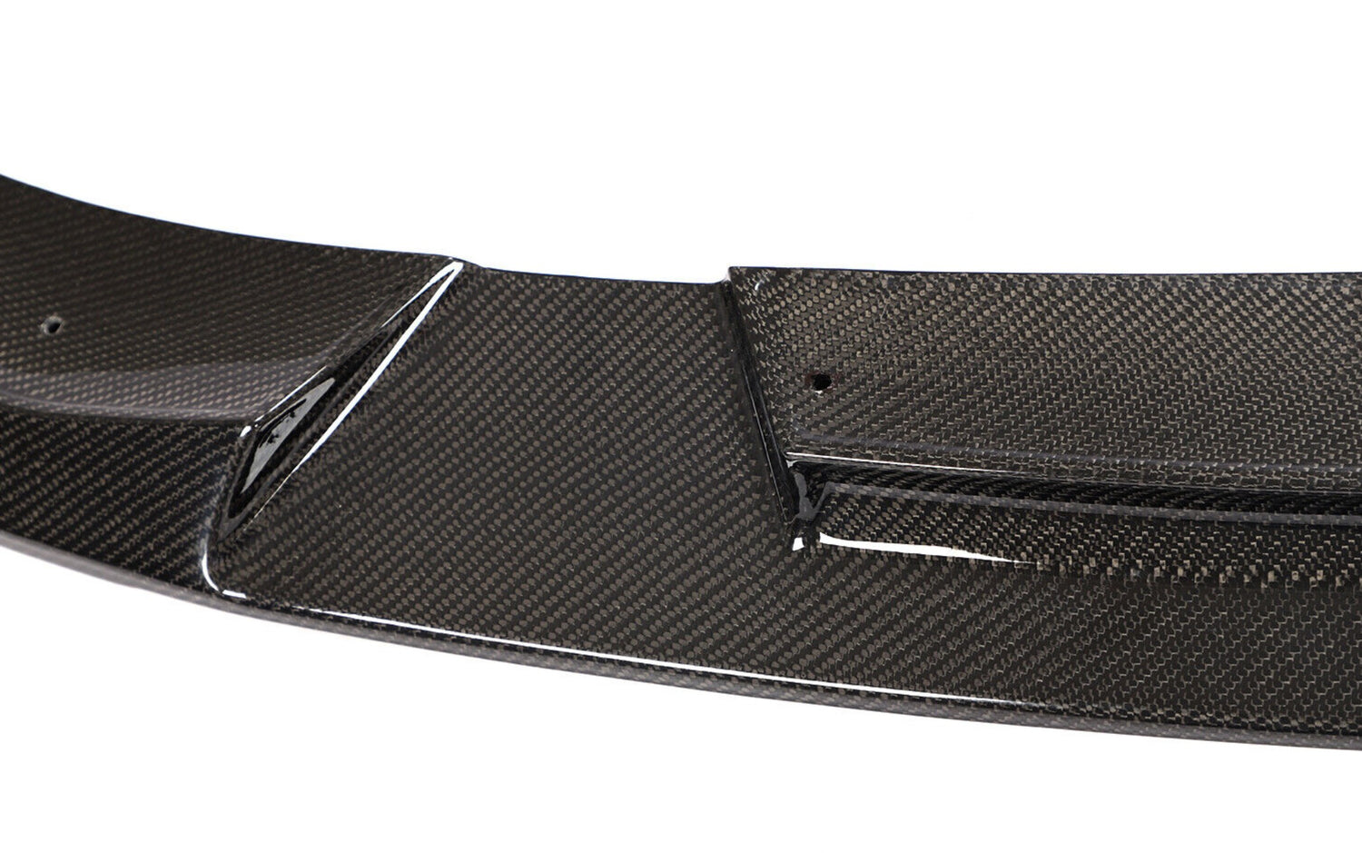 Carbon Fiber Front Lip - BMW G30 M550i LCI (2021-2023)