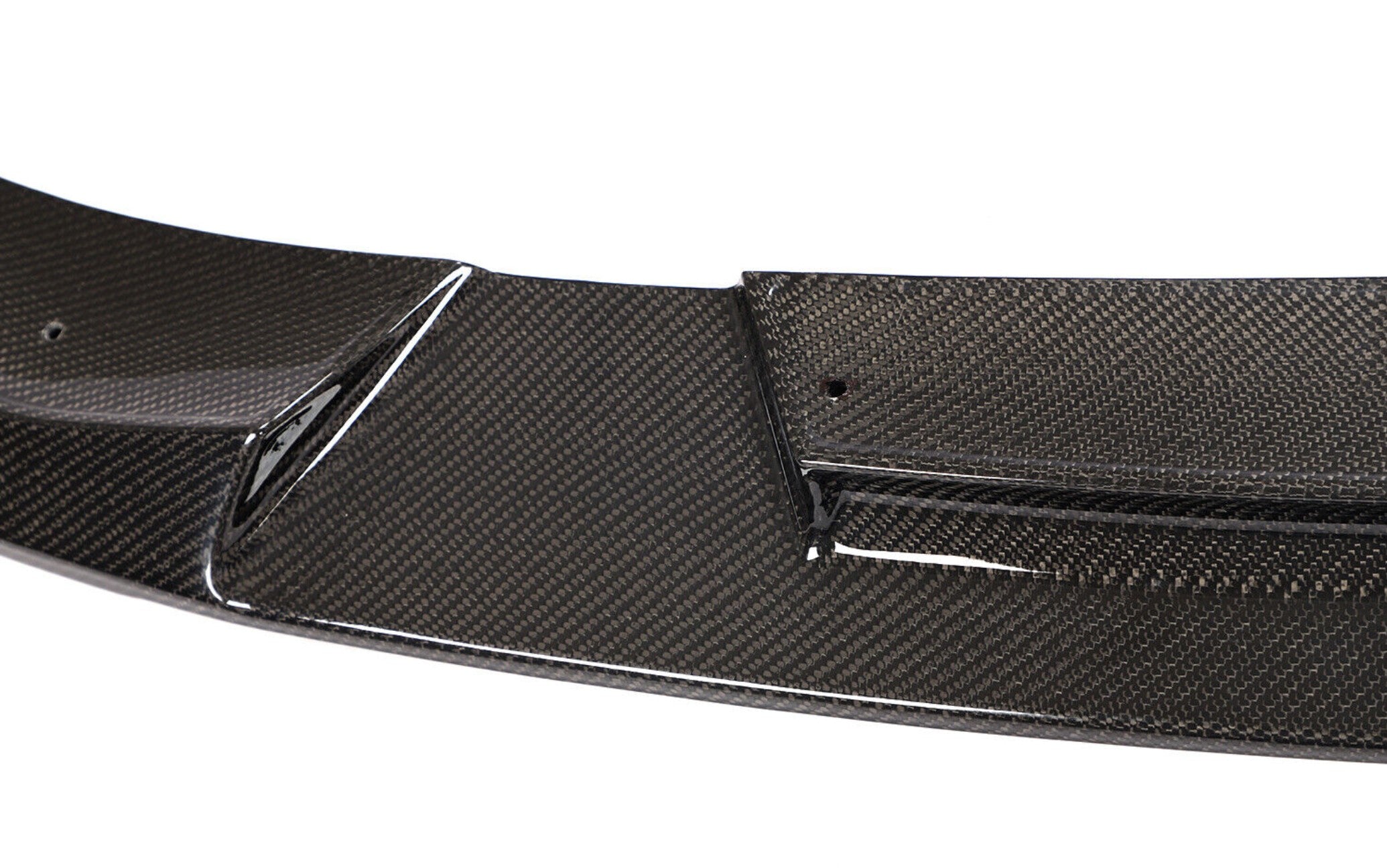 Carbon Fiber Front Lip - BMW G30 M550i LCI (2021-2023)