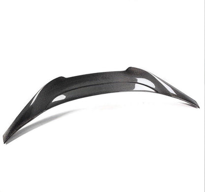 Carbon Fiber Trunk Spoiler V Style - Toyota GR86 / Subaru BRZ (2nd Gen ZN8 / ZD8)