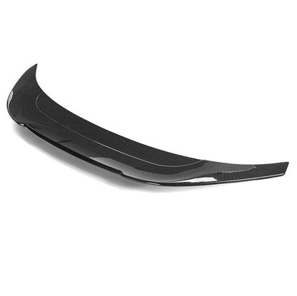 Carbon Fiber Trunk Spoiler V Style - Toyota GR86 / Subaru BRZ (2nd Gen ZN8 / ZD8)