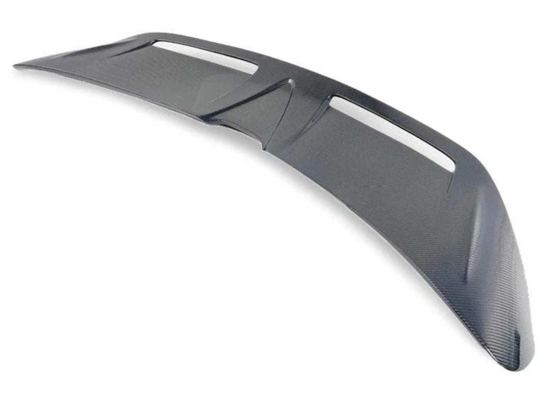 Carbon Fiber M Style Rear Spoiler Wing - McLaren 720S