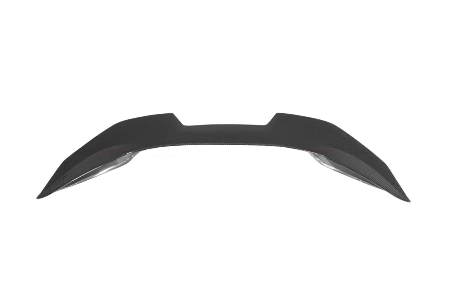 Carbon Fiber LED Trunk Spoiler BKSS High Kick Style Toyota Supra A90 | A91