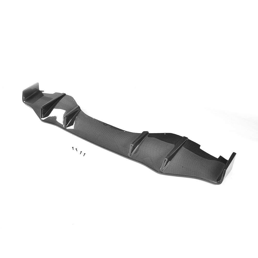Carbon Fiber Performance Rear Diffuser - Lamborghini Huracan
