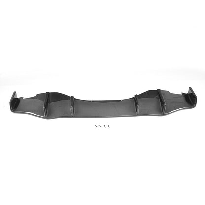 Carbon Fiber Performance Rear Diffuser - Lamborghini Huracan