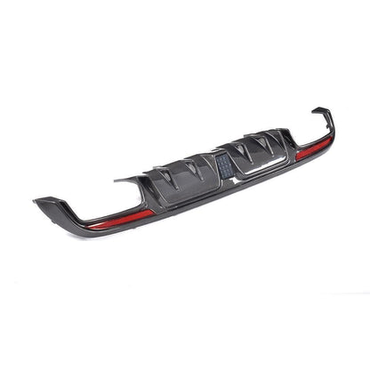 Carbon Fiber Rear F1 Diffuser - Mercedes W205 C43 C63 AMG