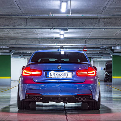 LCI LED Rear Taillights - BMW F30 3 Series &amp; F80 M3