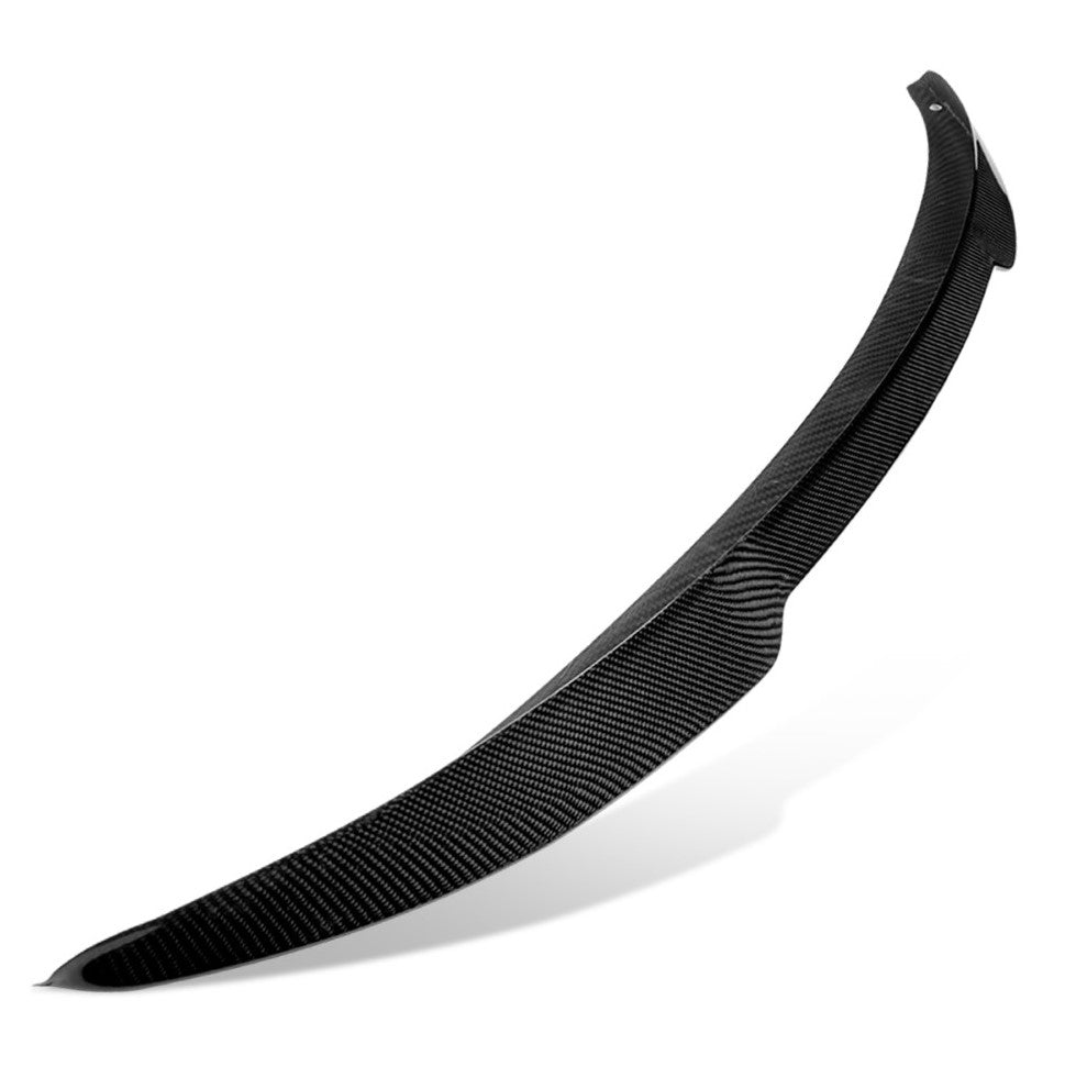 Carbon Fiber Trunk Spoiler - Honda Civic Hatchback 11th Gen (2022-2025)