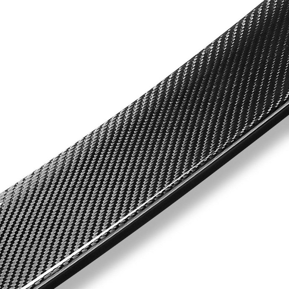 Carbon Fiber Trunk Spoiler - Honda Civic Hatchback 11th Gen (2022-2025)