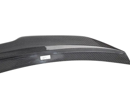 Carbon Fiber Trunk Spoiler PSM High Kick Style - Audi A5 S5 RS5 B9 Spo –  VorteqCarbon