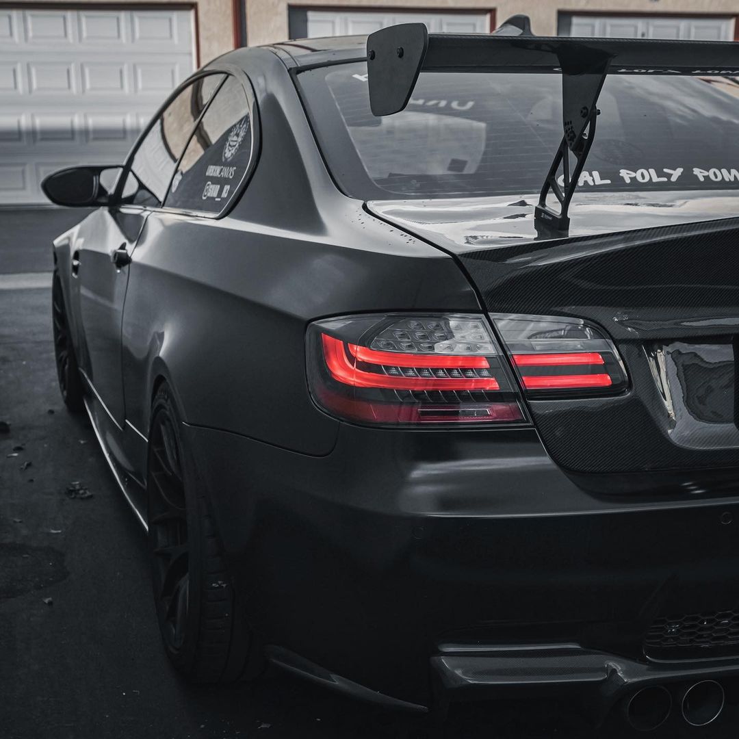 LCI LED Rear Taillights - BMW E92 3 Series &amp; M3