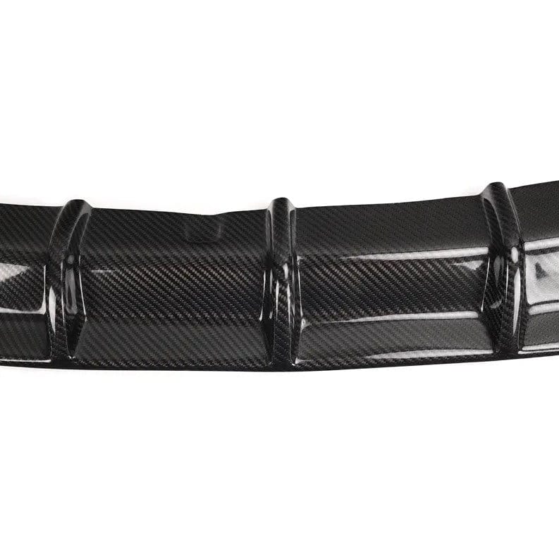 Carbon Fiber M Performance Rear Diffuser - BMW F30 (M-Sport Only)