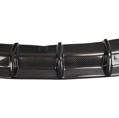 Carbon Fiber M Performance Rear Diffuser - BMW F30 (M-Sport Only)