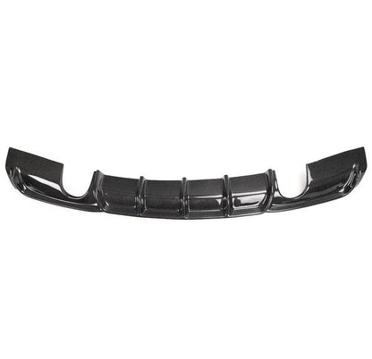 Carbon Fiber M Performance Rear Diffuser - BMW F30 (M-Sport Only)