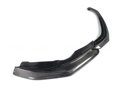 Carbon Fiber AM Style Front Lip - Porsche 718 Cayman/Boxster (2016-2023)