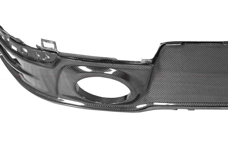 Carbon Fiber Upper Rear Diffuser - Porsche 911 992.1 Carrera (2019-2023)