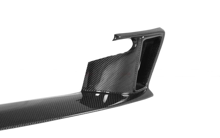 Carbon Fiber Front Middle Grille - Porsche 911 992.1 Carrera (2019-2023)