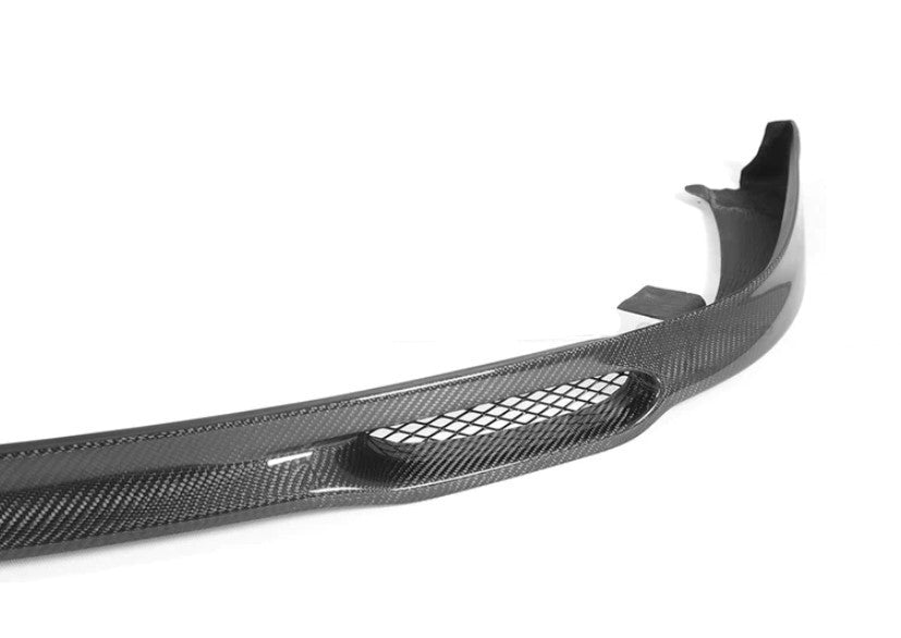 Carbon Fiber EM Style Front Lip - Porsche 997.1 Carrera (2005-2008)