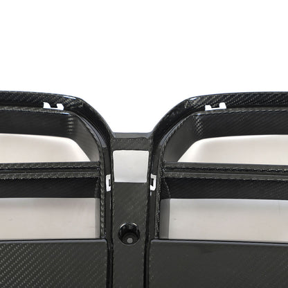 CSL Carbon Fiber Front Grilles - BMW G80 M3 &amp; G82 G83 M4