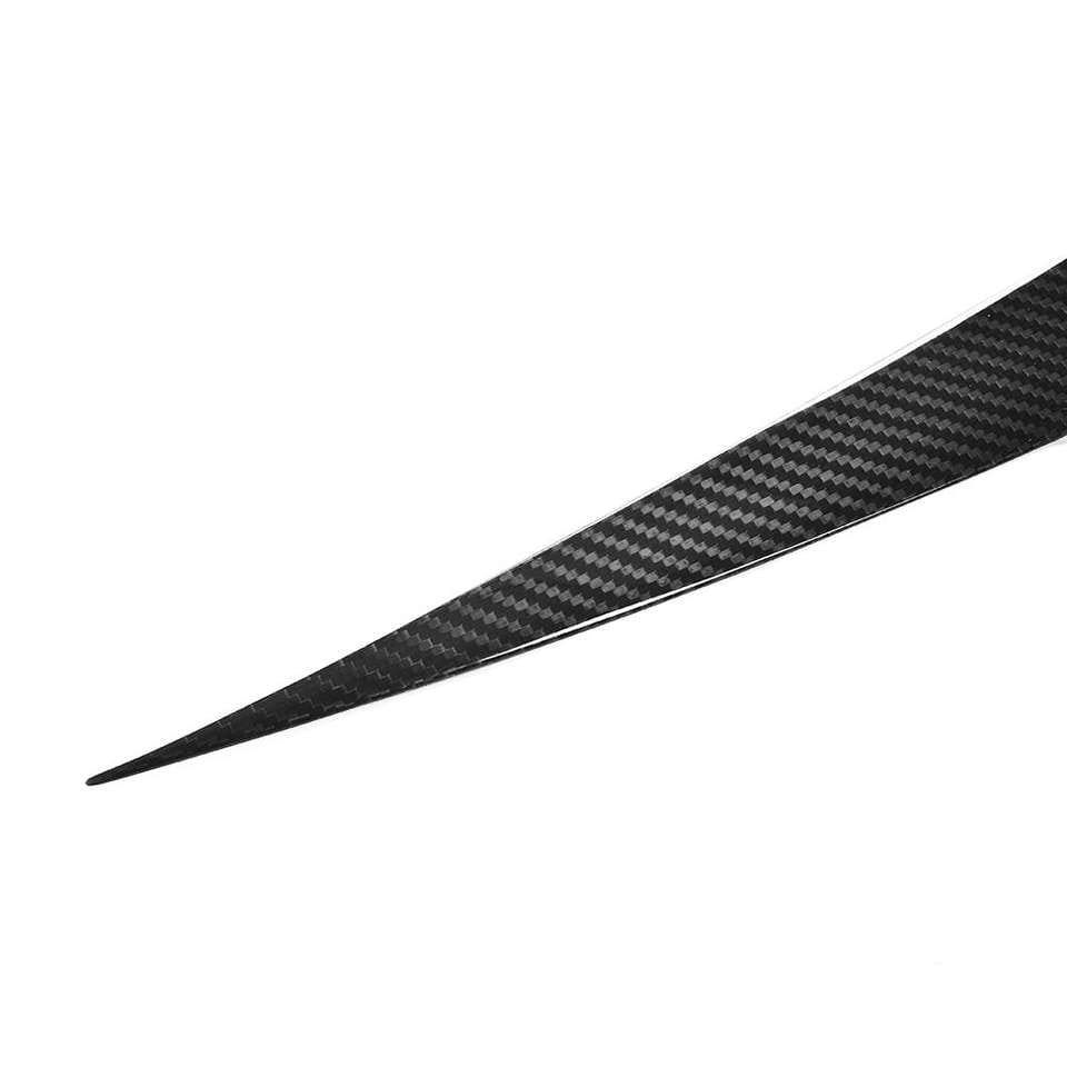 Carbon Fiber Headlight Eyelid Eyebrow - BMW F80 F82 F83