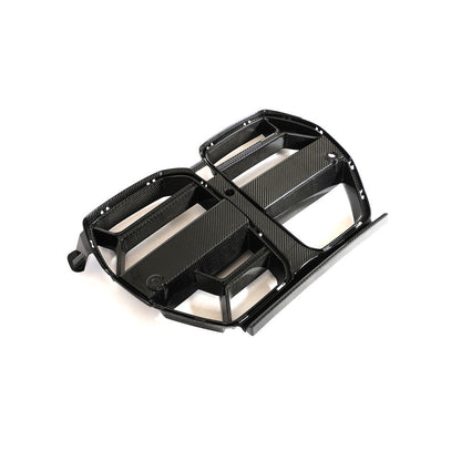 CSL Carbon Fiber Front Grilles - BMW G80 M3 &amp; G82 G83 M4