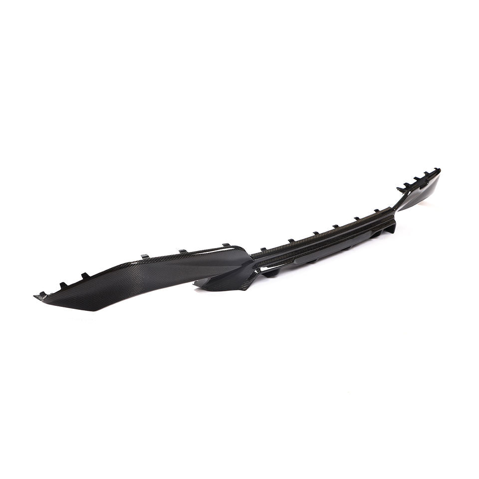 Carbon Fiber M Performance Rear Diffuser (V2) - BMW G20 M340i