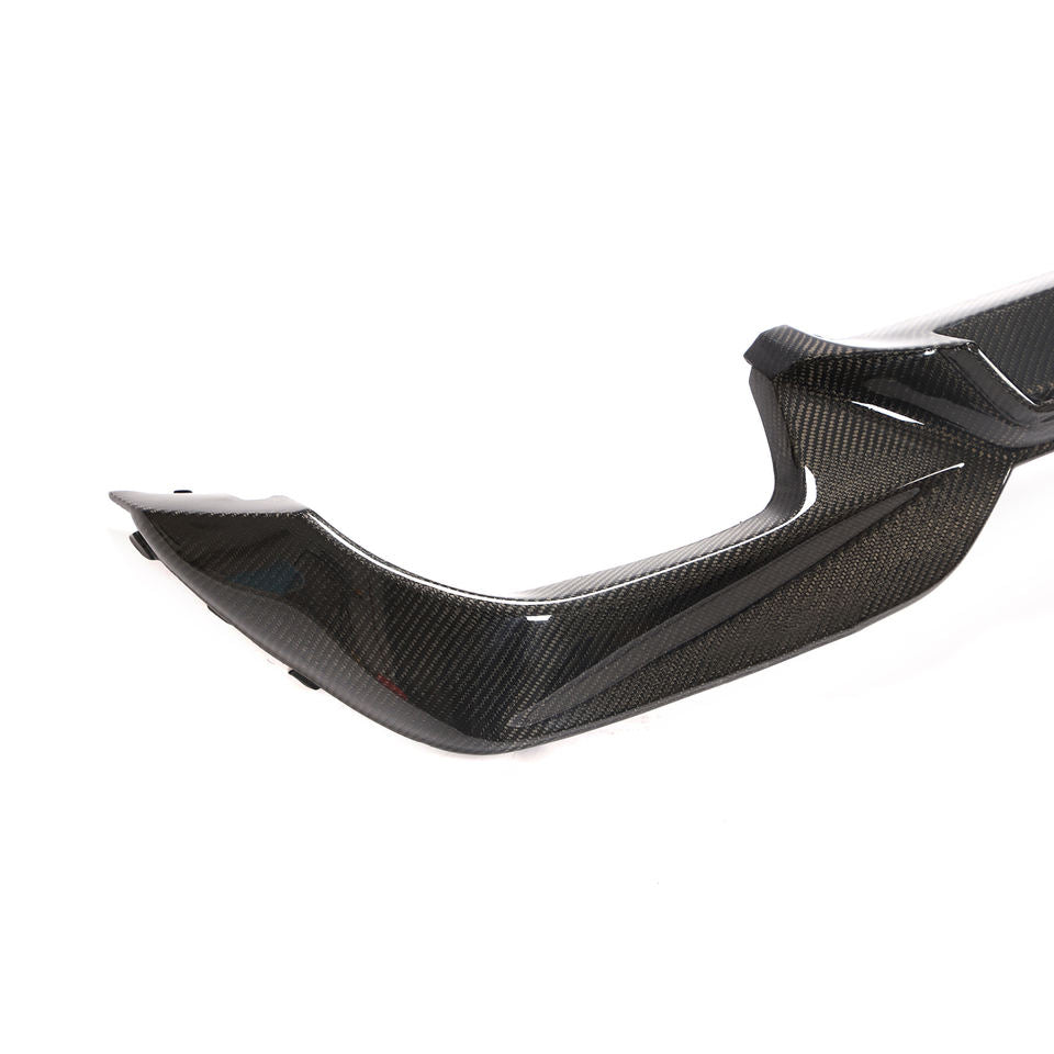 Carbon Fiber M Performance Rear Diffuser (V2) - BMW G20 M340i