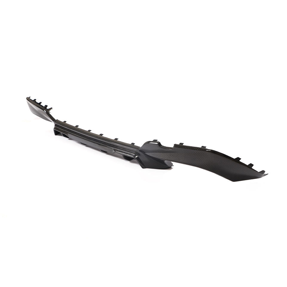 Carbon Fiber M Performance Rear Diffuser (V2) - BMW G20 M340i