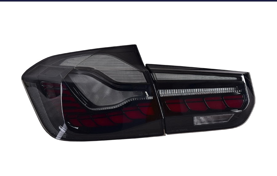 OLED GTS Rear Taillights - BMW F30 3 Series &amp; F80 M3