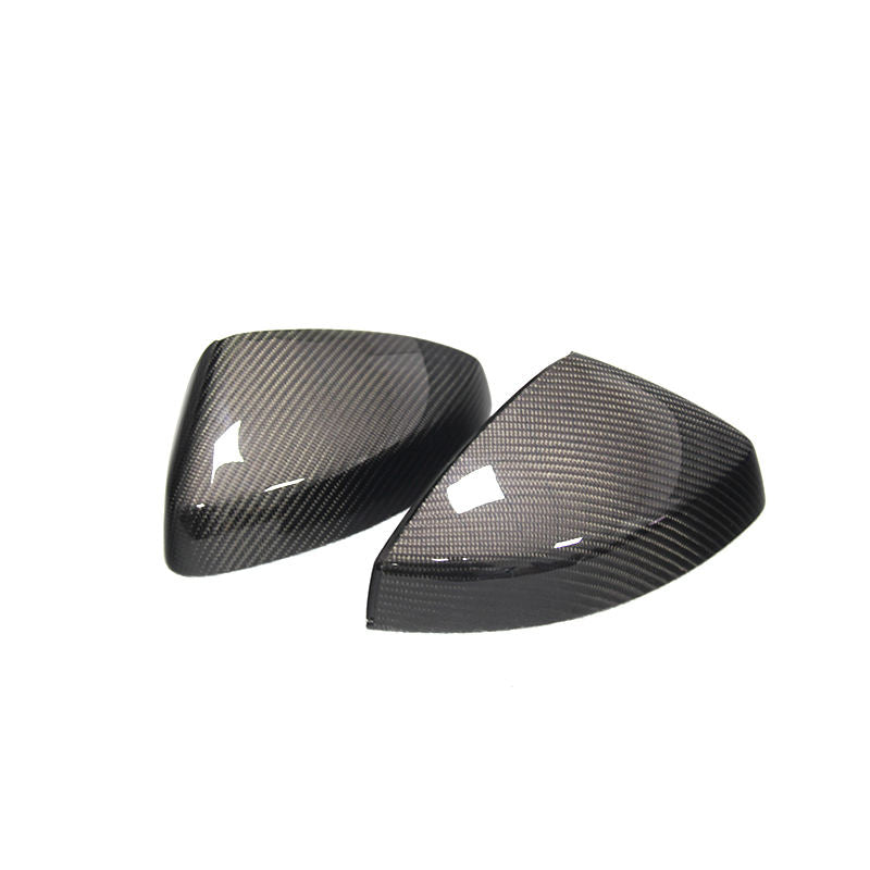 Carbon Fiber OEM Style Mirror Caps - Audi A3 S3 RS3 (2014-2020)