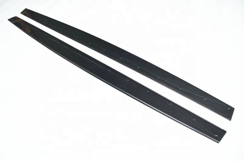Carbon Fiber M Performance Side Skirts - BMW F80 F82