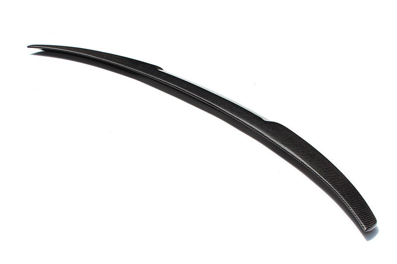 Carbon Fiber Trunk Spoiler M4 Style - BMW F82 M4