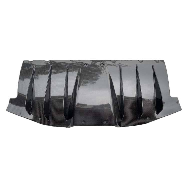 Carbon Fiber Rear Diffuser - Ferrari 458