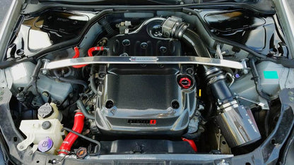 Carbon Fiber Engine Cover (V2) - Nissan 350Z Z33