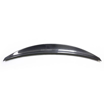 Carbon Fiber Trunk Spoiler ENL High Kick Style - Audi A3 S3 RS3 Sedan (2014-2020)
