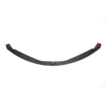 Carbon Fiber Front Lip (3 Pieces) - Toyota Supra A90 A91