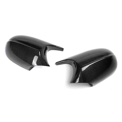 Carbon Fiber M Style Mirror Caps - BMW E90 E92 E93 (Non-M3)