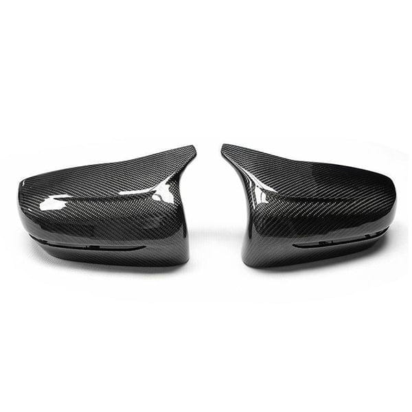 Carbon Fiber M Style Mirror Caps - BMW G20 G22