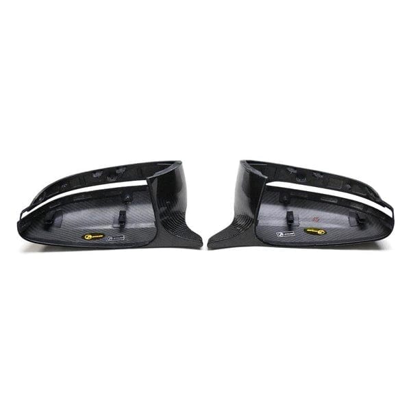 Carbon Fiber M Style Mirror Caps - BMW G42