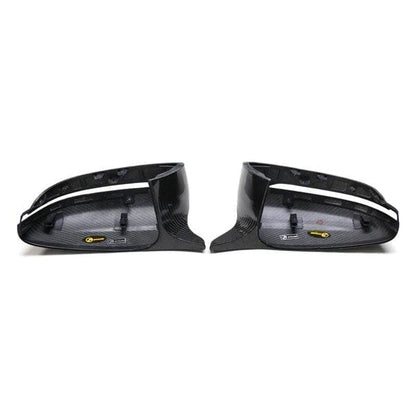 Carbon Fiber M Style Mirror Caps - BMW G42