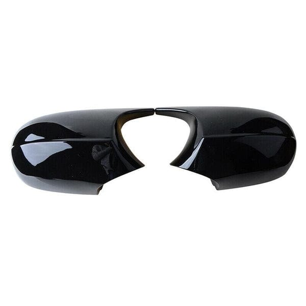 Gloss Black M Style Mirror Caps - BMW E90 E92 E93 (Non-M3)