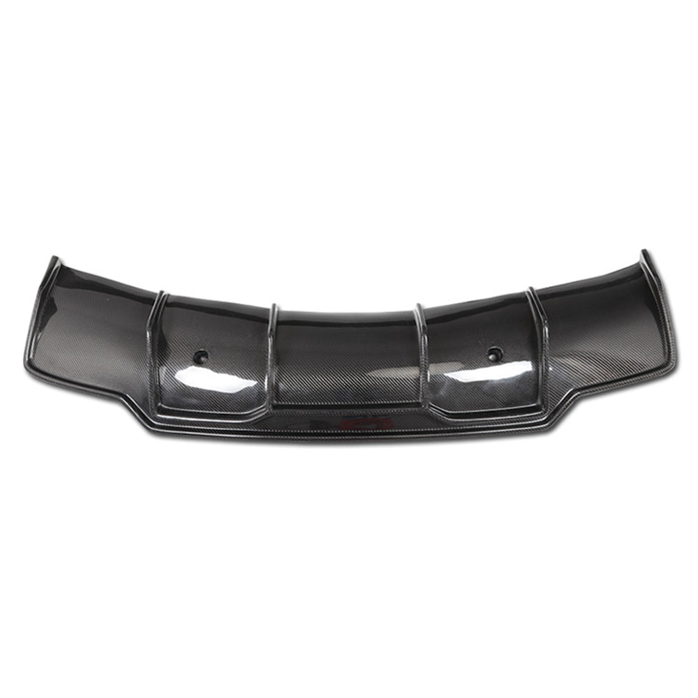 Carbon Fiber Rear Diffuser - Tesla Model 3