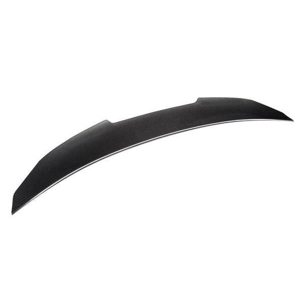 Carbon Fiber Trunk Spoiler PSM High Kick Style - BMW F10