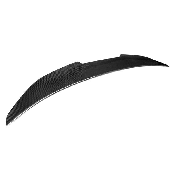 Carbon Fiber Trunk Spoiler PSM High Kick Style - BMW F30 / F80 M3