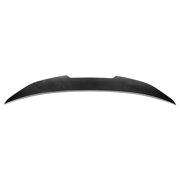 Carbon Fiber Trunk Spoiler PSM High Kick Style - BMW F30 / F80 M3