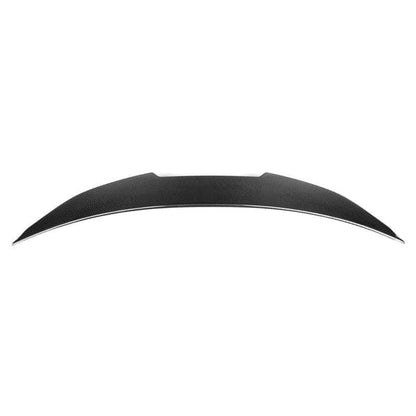 Carbon Fiber Trunk Spoiler PSM High Kick Style - BMW F32