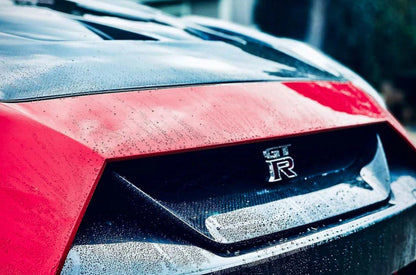 Carbon Fiber Front Grille - Nissan R35 GTR (2017-2022)
