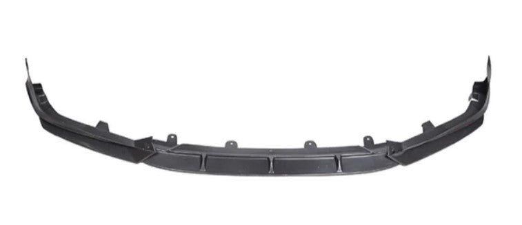 Gloss Black Front Lip (3 Piece) - Honda Accord (10th Gen)