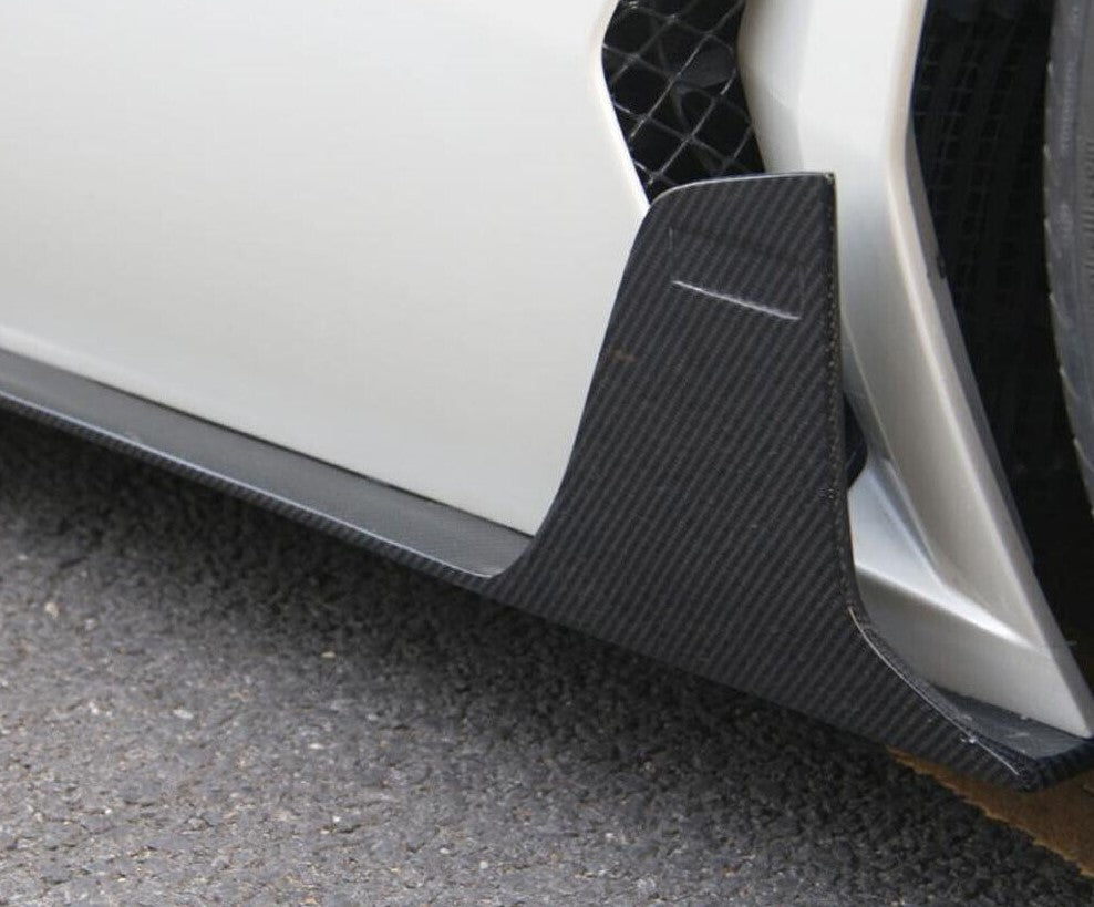 Carbon Fiber Performance Side Skirts - Lamborghini Aventador